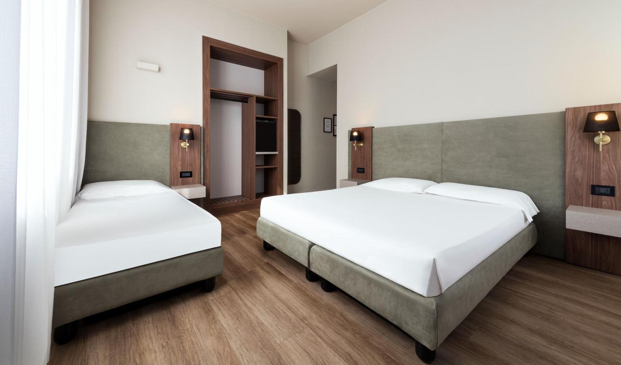 Mokinba Montebianco Hotel Milano