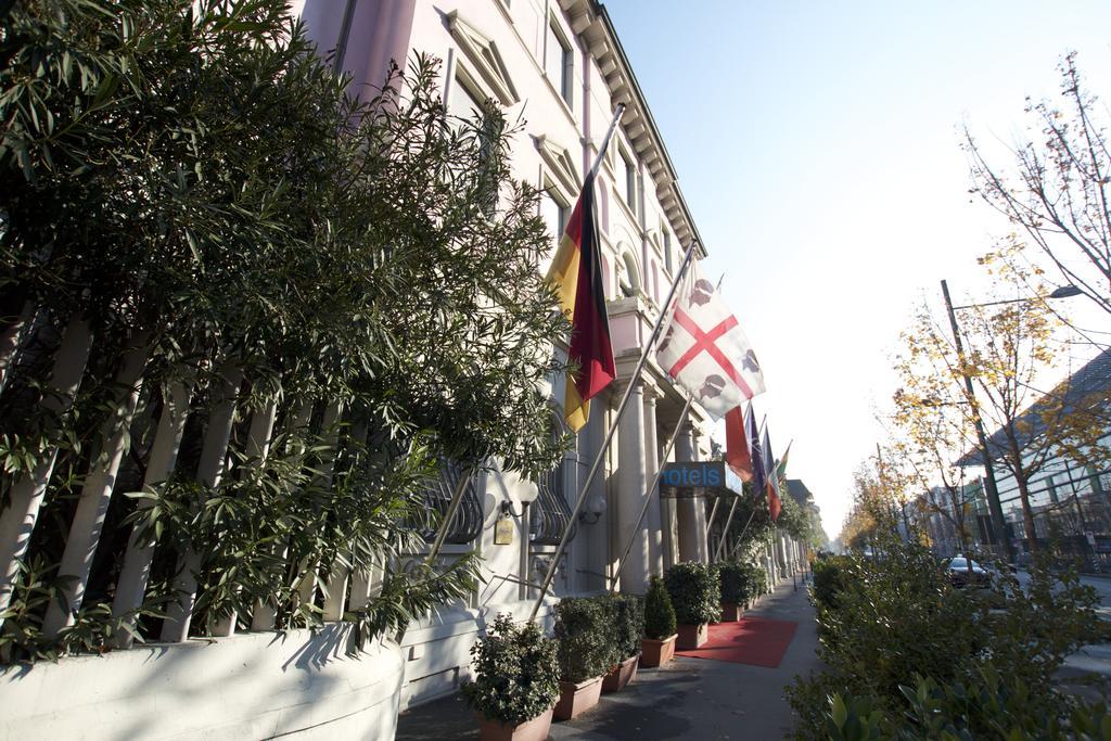 Mokinba Montebianco Hotel Milano